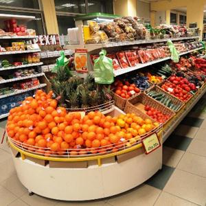 Супермаркеты Бакалов